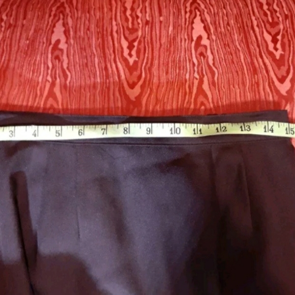 St. Anthony Size 12 Black 2 Piece Skirt Suit WOMEN'S BUSINESS/DINNER/CHURCH - Picture 9 of 10